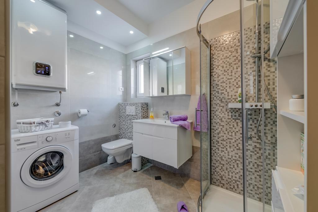 Apartment Marinely Kaštela Eksteriør bilde