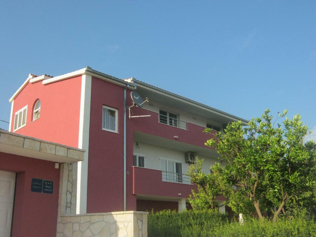 Apartment Marinely Kaštela Eksteriør bilde