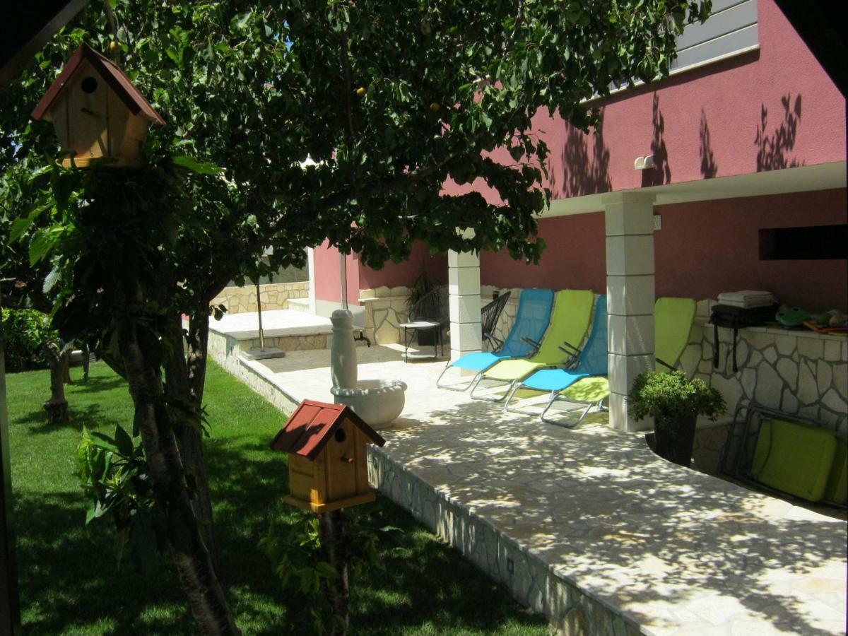 Apartment Marinely Kaštela Eksteriør bilde