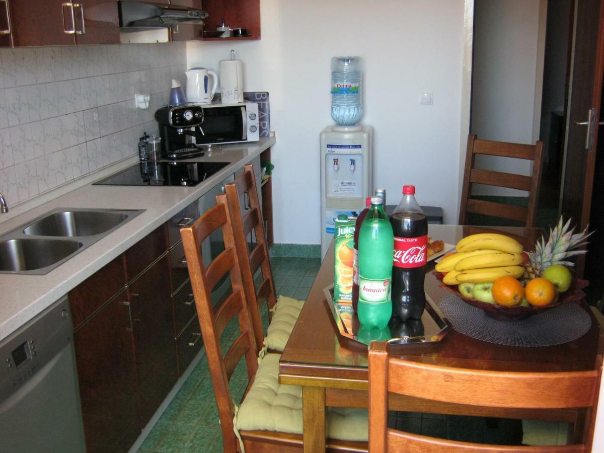 Apartment Marinely Kaštela Eksteriør bilde