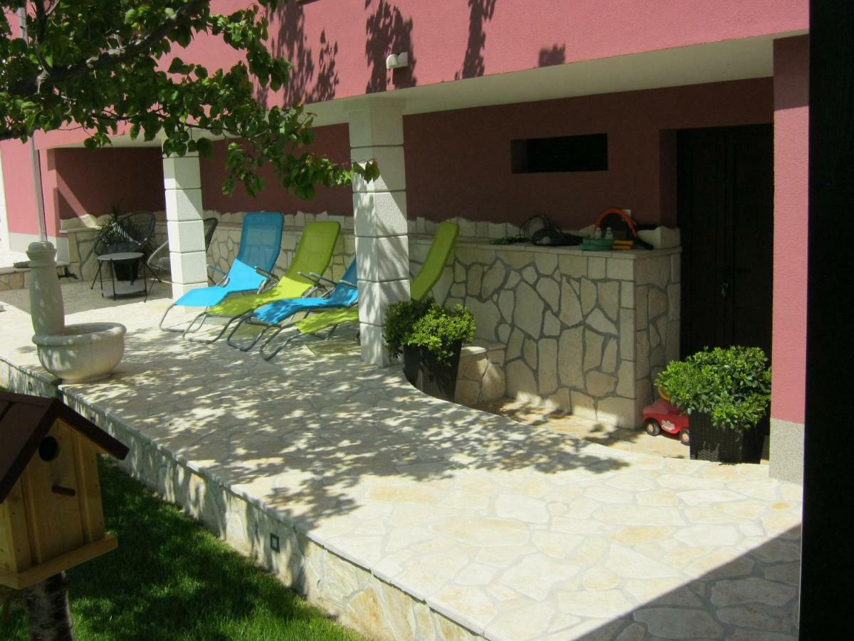 Apartment Marinely Kaštela Eksteriør bilde